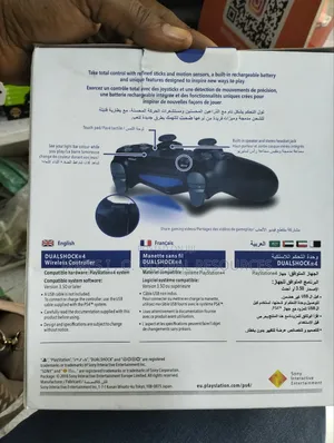 Dualshock 4 Wireless Controller (Ps4)