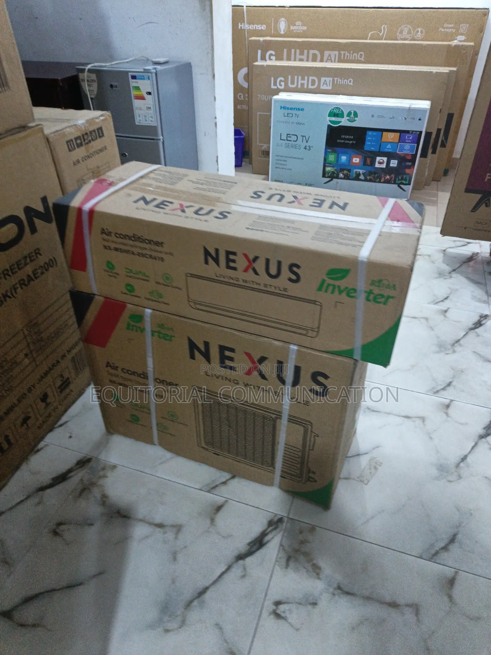 Original Nexus 1hp Ac – Durable and Efficient