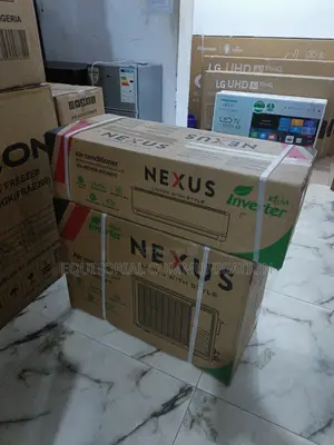 Original Nexus 1hp Ac – Durable and Efficient