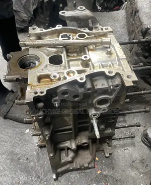 Block With Piston 2ar