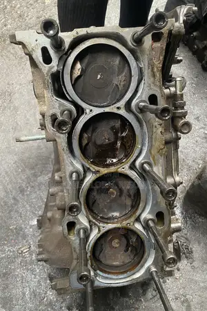 Block With Piston 2ar