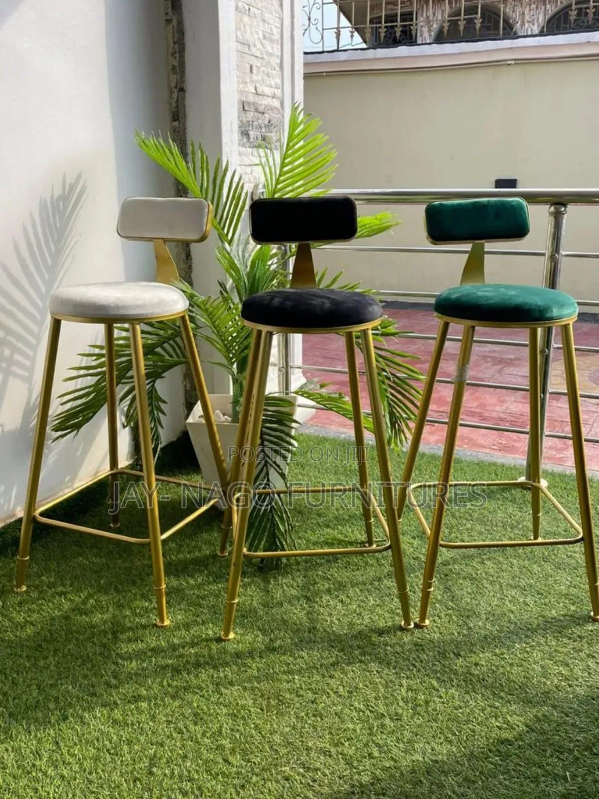 Executive Bar Stools