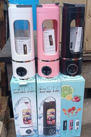 450ml Juicing Cup, Rechargeable Juicer