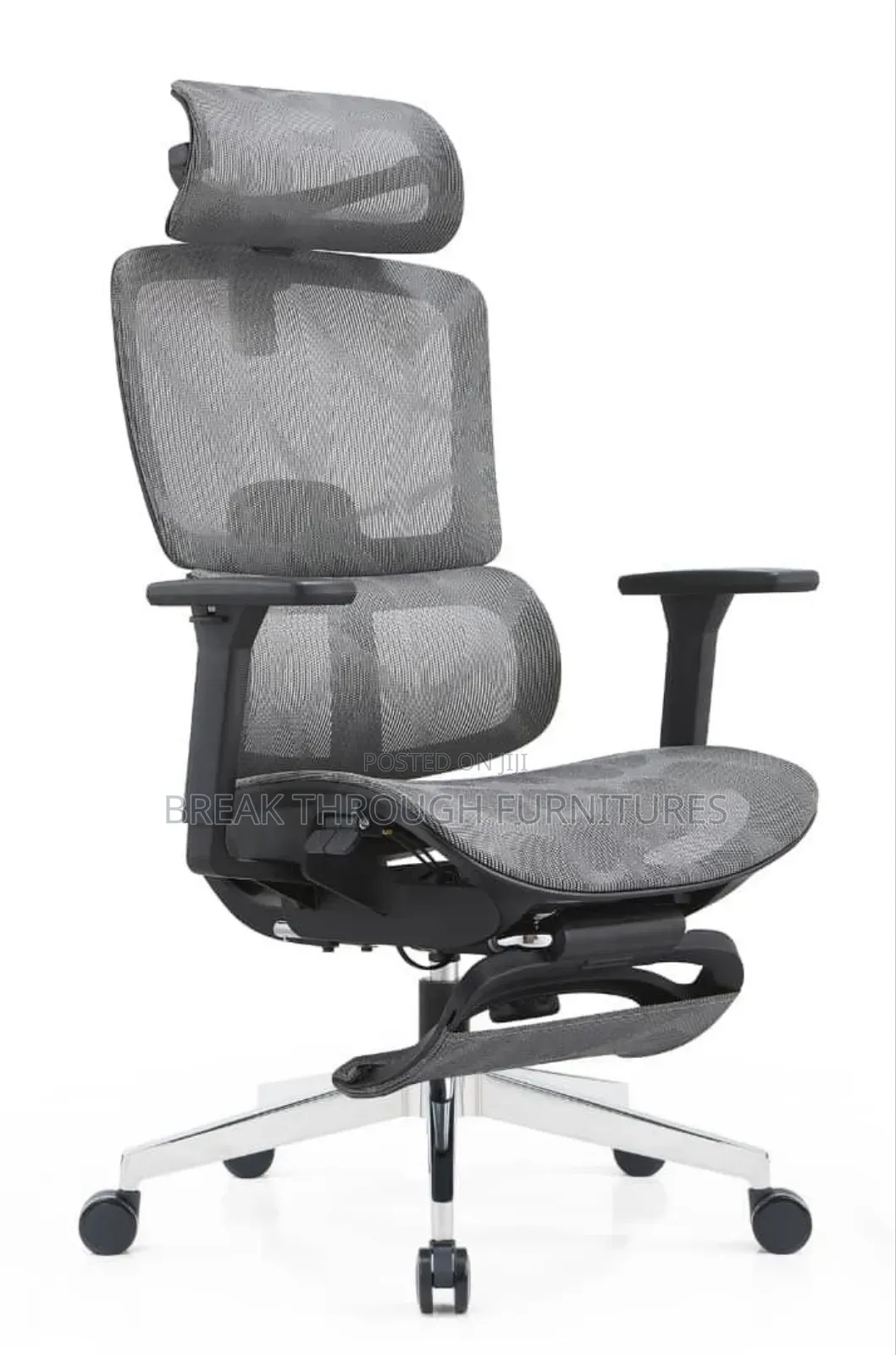 Quality Ergonomic Chair