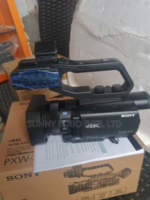 Sony Video Camera