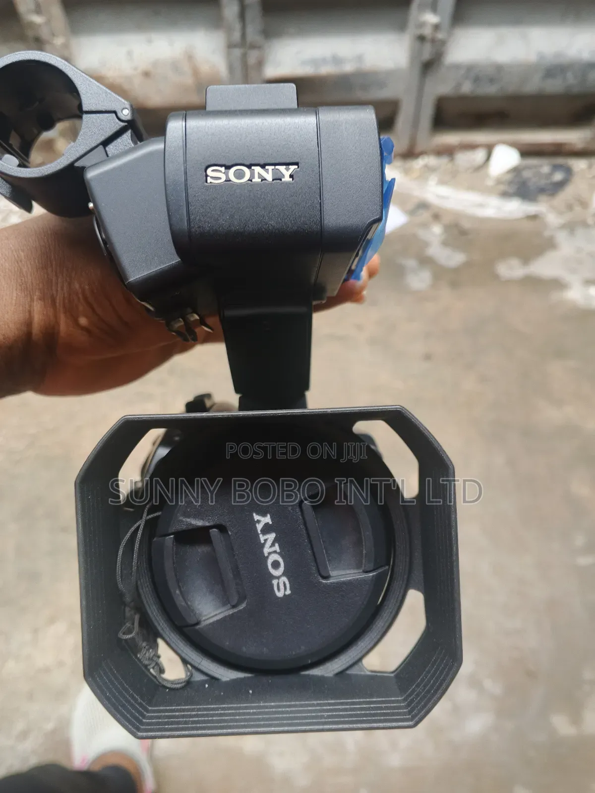 Sony Video Camera