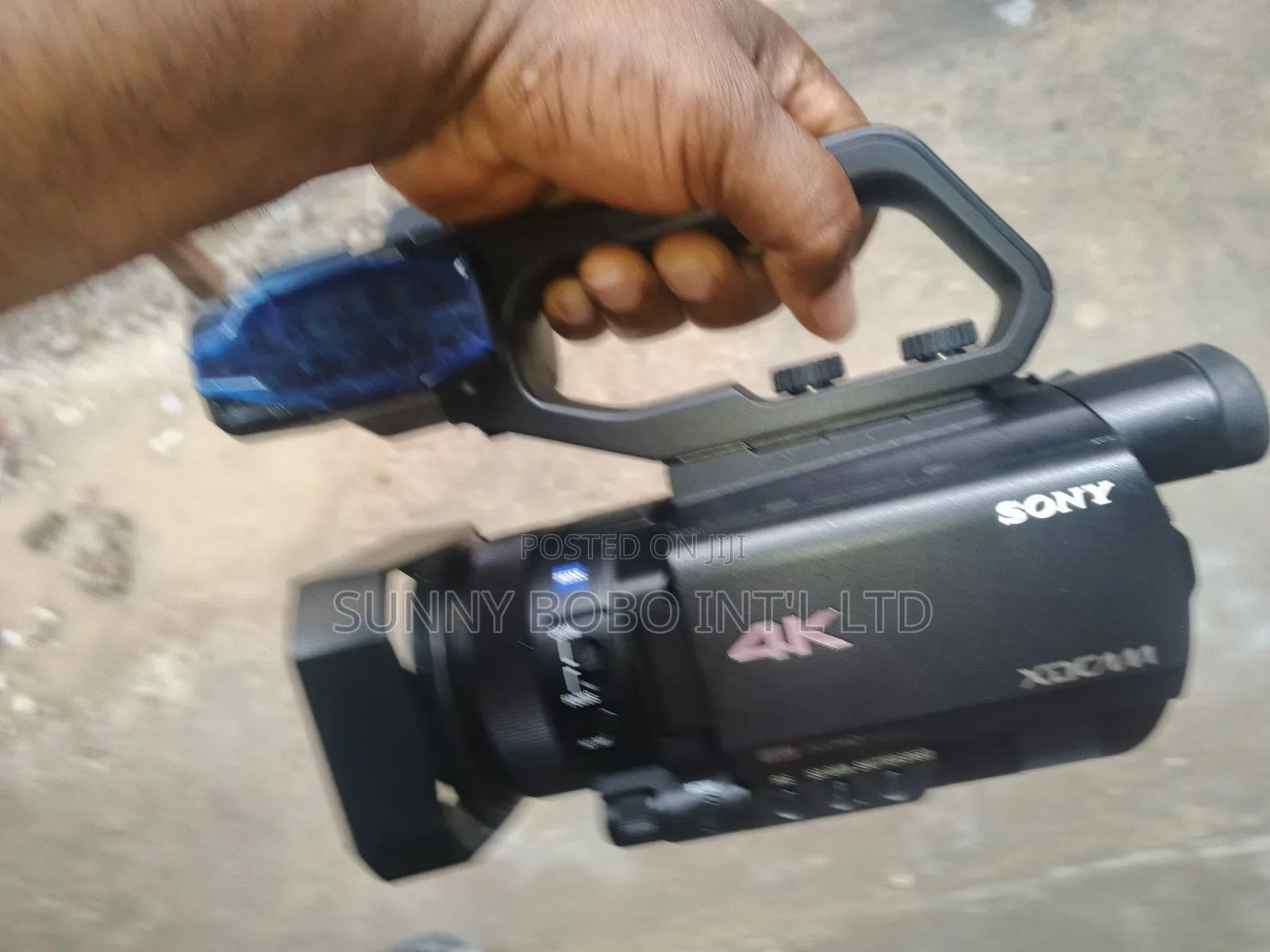 Sony Video Camera