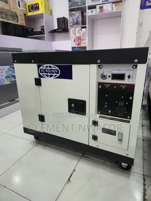 13.5kva Fg Wilson Diesel Generator