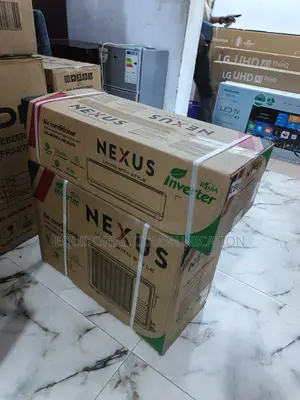 Nexus 1hp Air Conditioner – Silent Smooth Operation