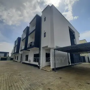 4bdrm Townhouse/Terrace in Jahi for sale