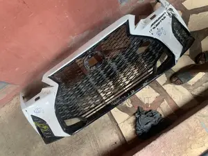 Complete Front Bumper Lexus Es350 2024 Model