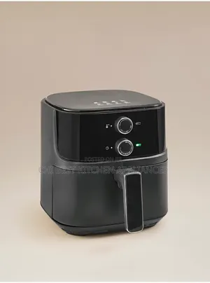 George Home 4 Litres Manual Air Fryer