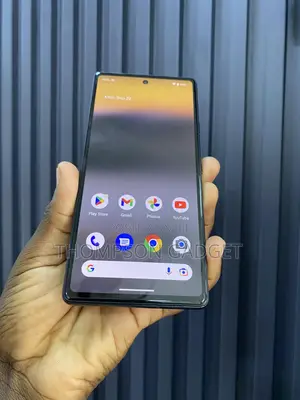 Google Pixel 6a 128 GB White