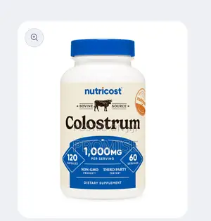 Nutricost Colostrum 1000mg