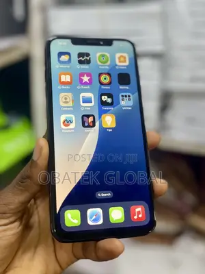 Apple iPhone XS Max 64 GB Black