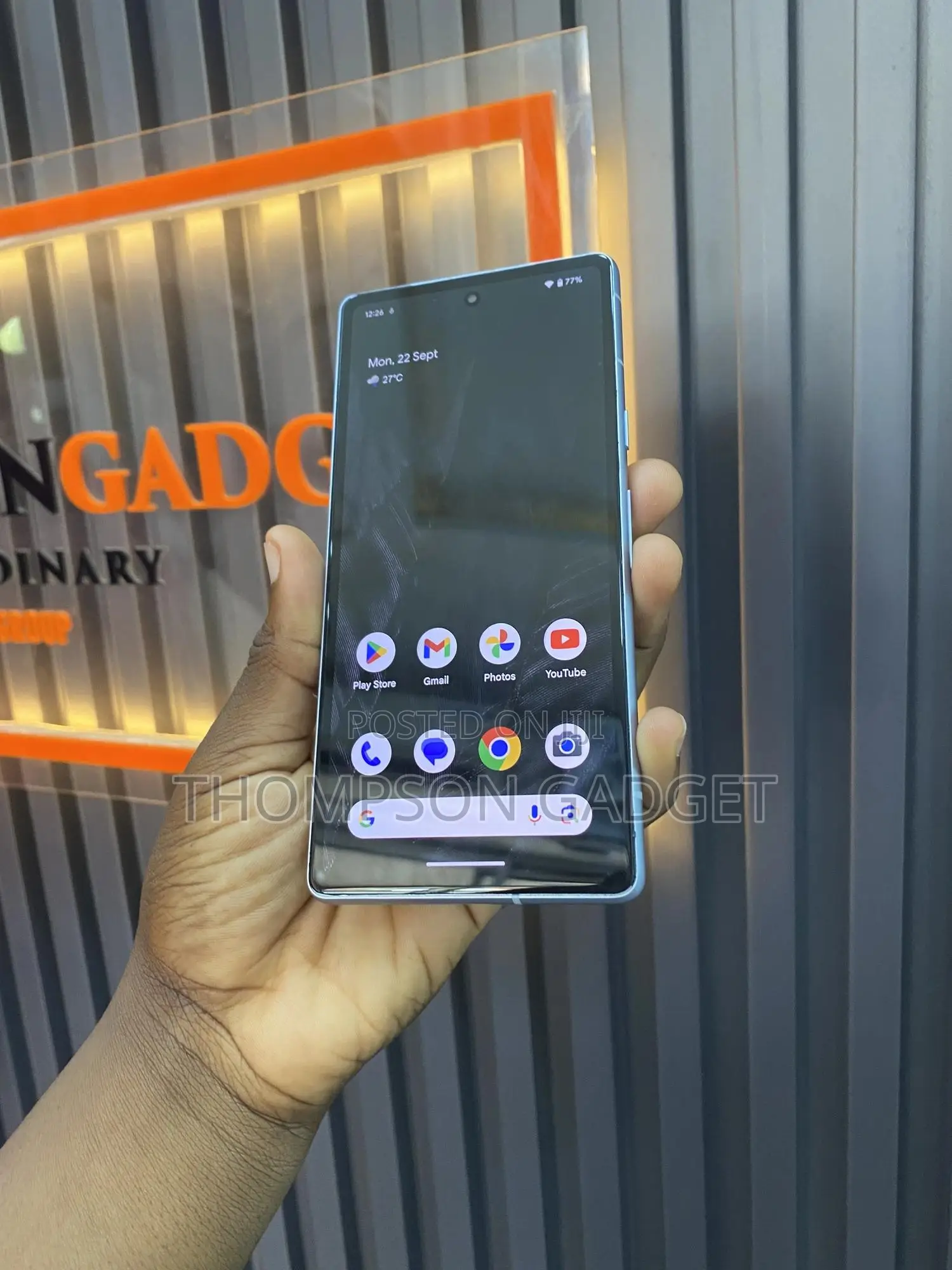 Google Pixel 7a 128 GB Blue