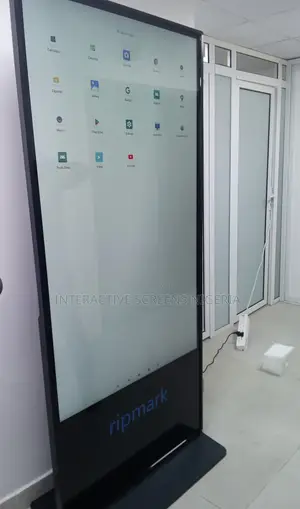 65 Inches Digital Interactive Touch Screen