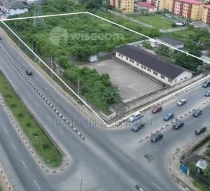 Large Expanse of Land at Surulere