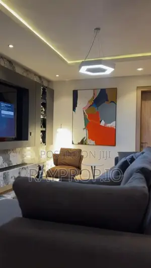 740155ae - 2 Bedroom Shortlet in Ikate Lekki