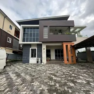 Furnished 4bdrm House in Woji , Port Harcourt for sale