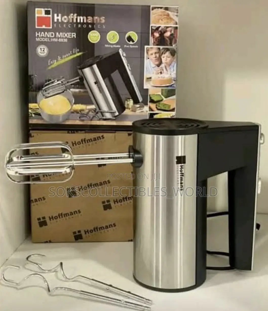 Hoffmans Hand Mixer