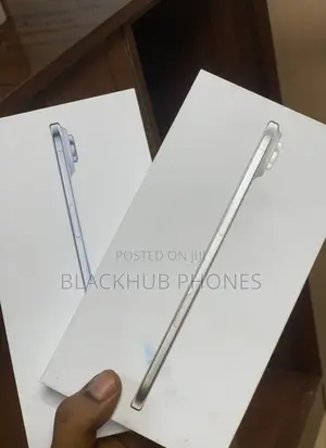 New Apple iPhone Air 256 GB Silver