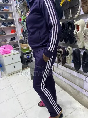 Original Track Suit Available
