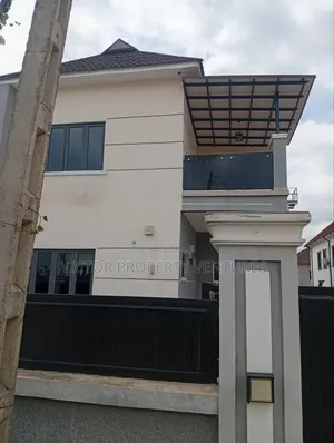 4bdrm Duplex in Kubwa for sale