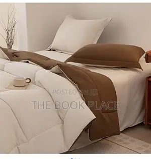 Two Tone Luxury Cotton Complete Set