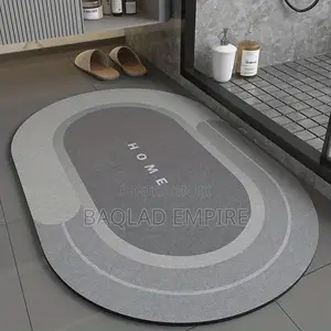 Bathroom Absorbent Mat