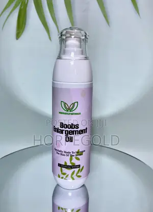 Effective Breast Enlargement Oil