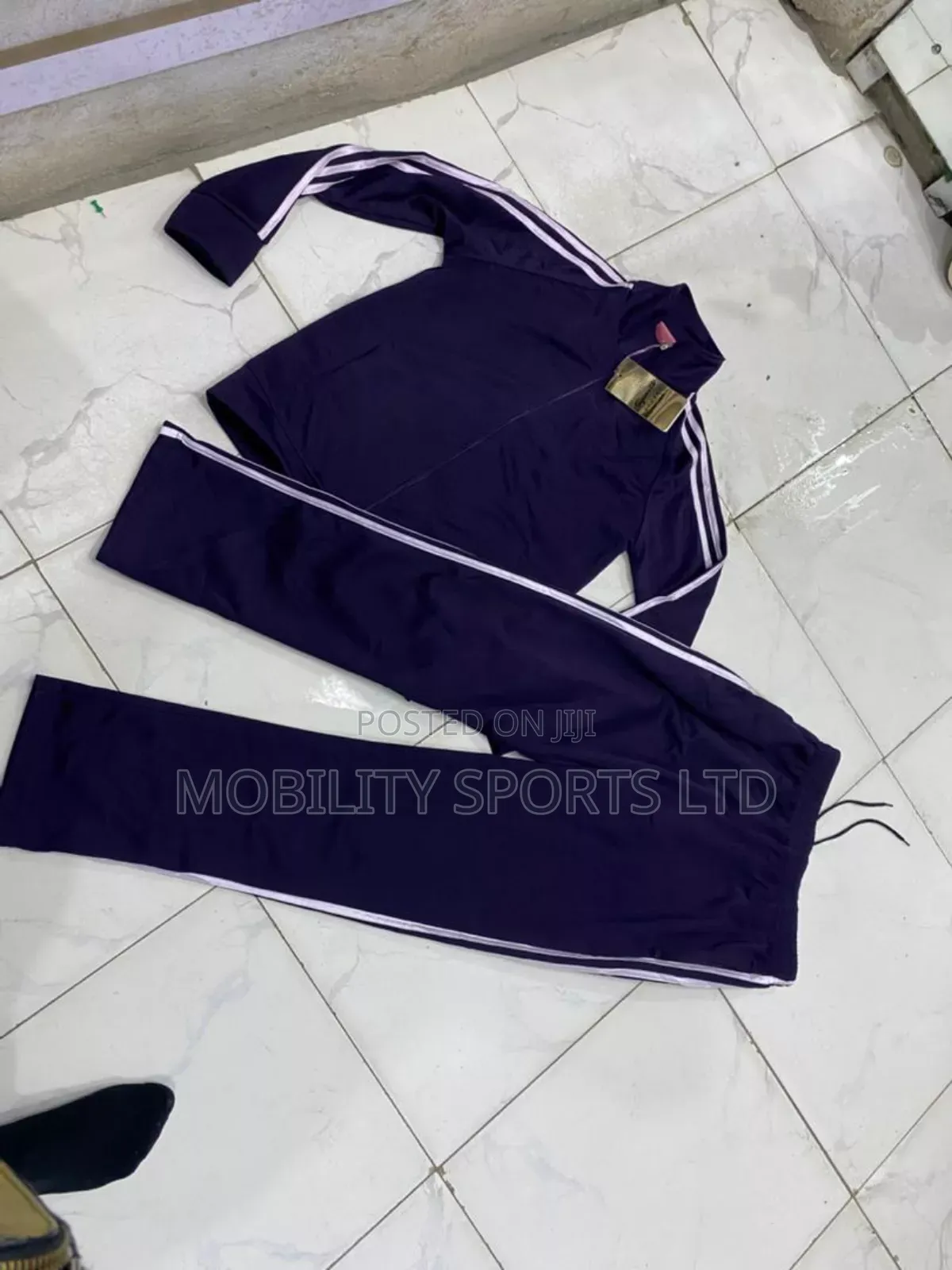 Original Track Suit Available