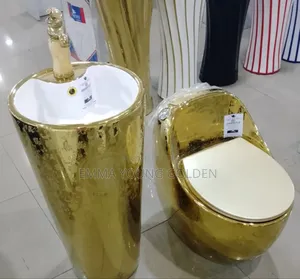 Executive Golden Miniset Wc