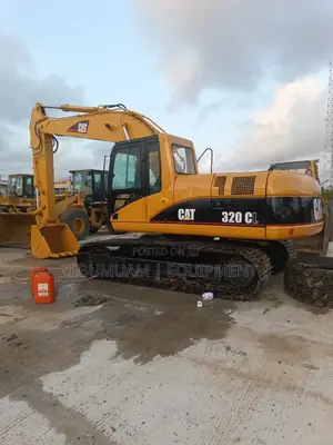 Excavator 320cl for Sale: Price 140m Naira