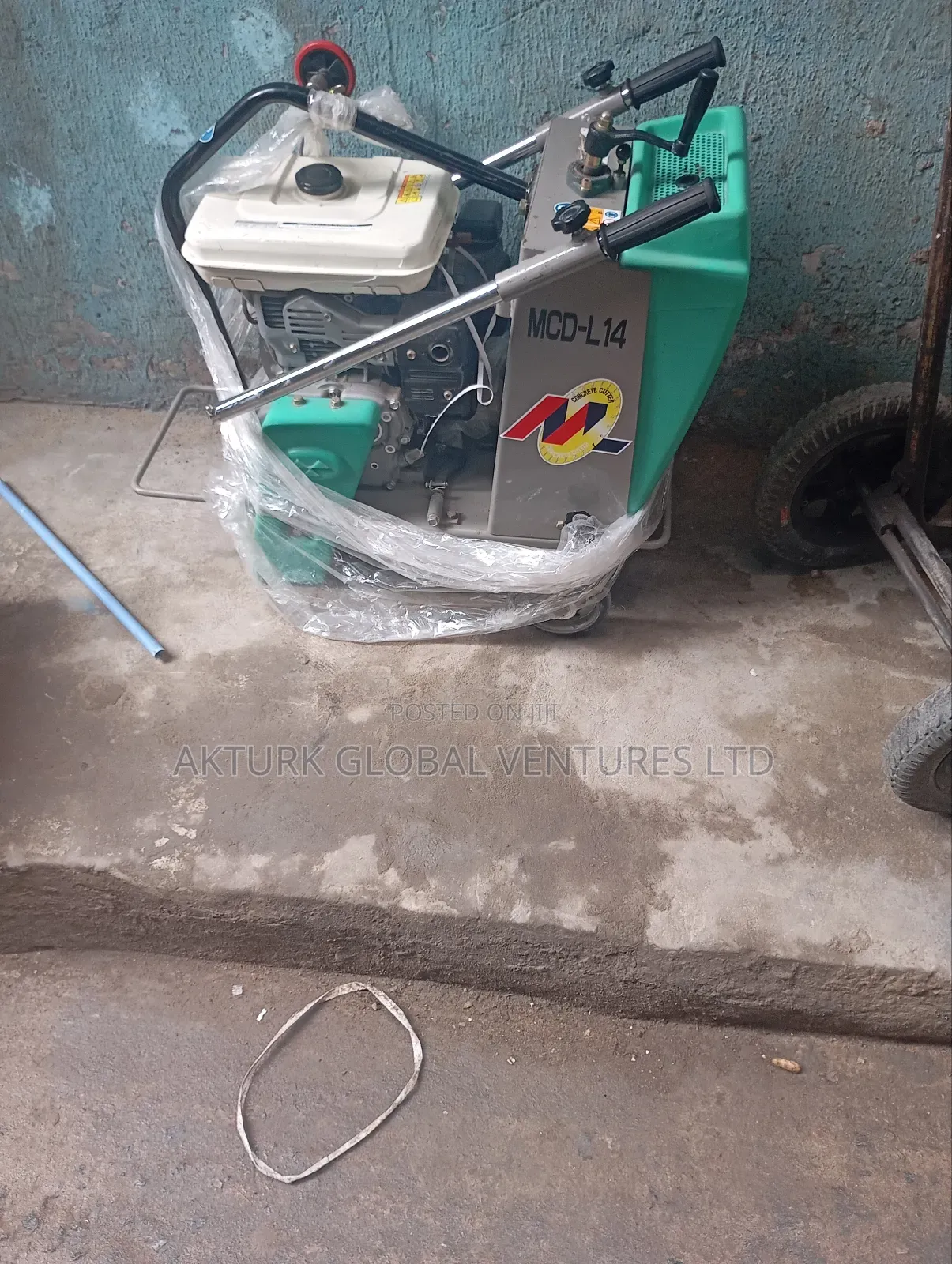 Road Cutter
