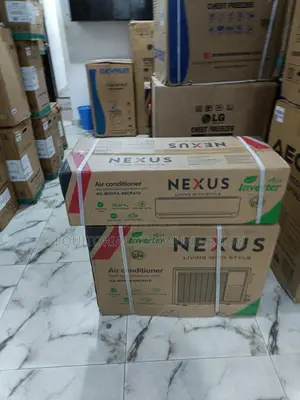 Nexus 1hp Ac – With Anti-Rust Protection
