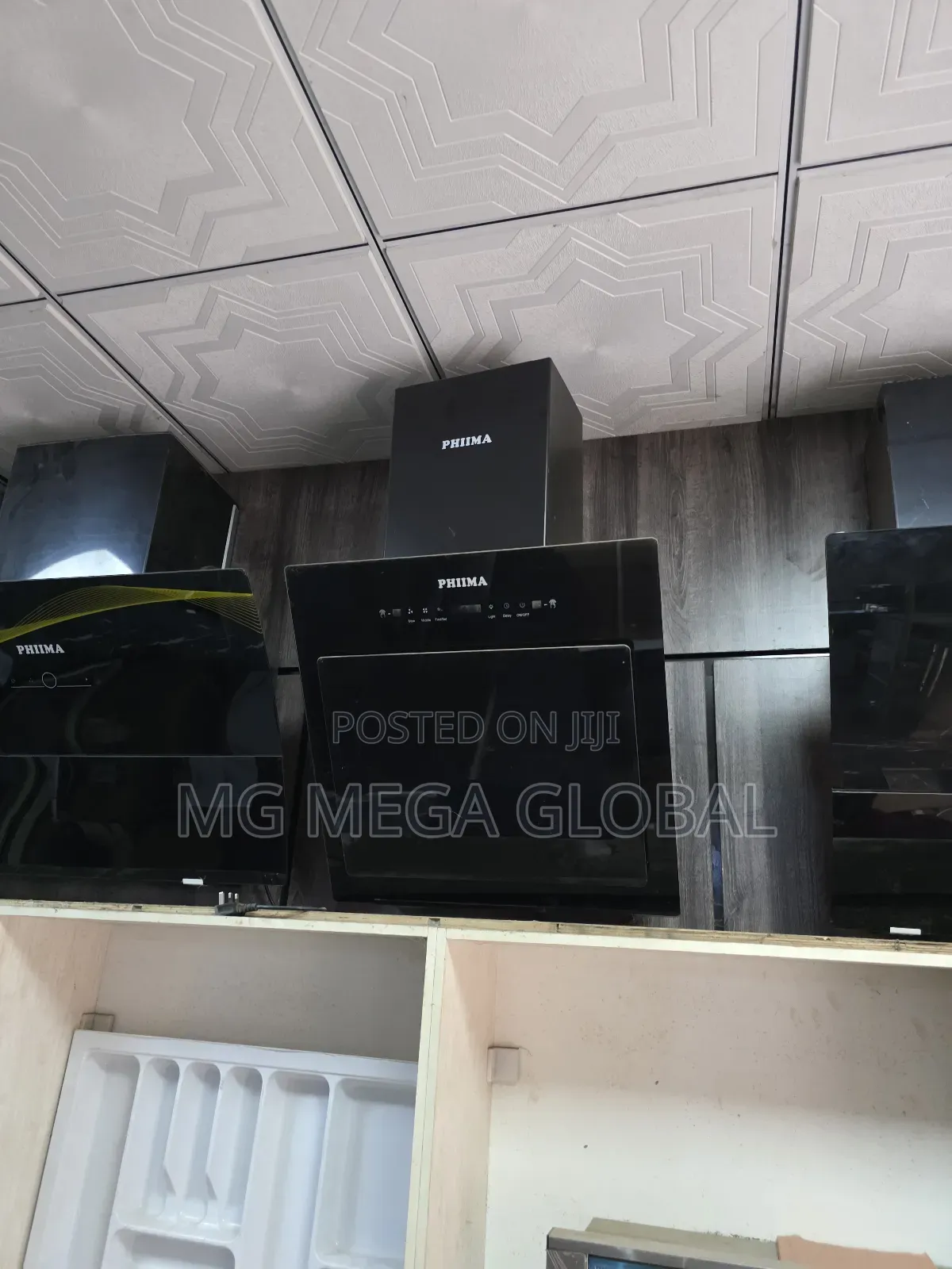 Phima 60cm Hood Extractor C4