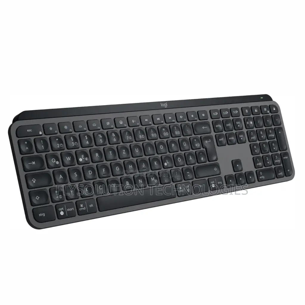 Logitech Mx Keys S Wireless Keyboard