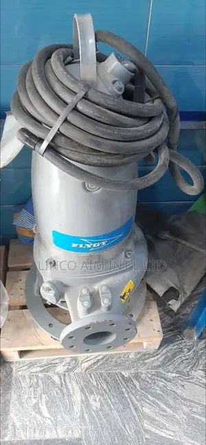 13.5kw/N3153 Flygt Sewage Submersible Pump