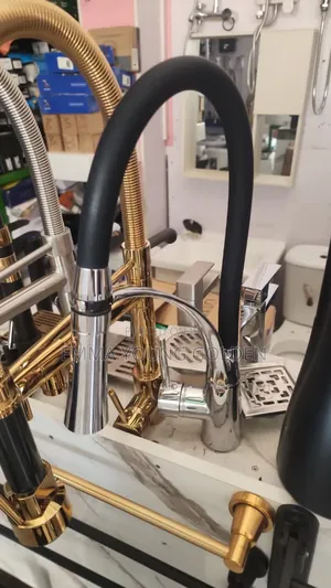 Quality Sink Mixer.