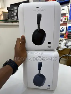 Sony Wh-1000xm6