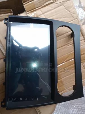 Car Android Screen for Mercedes C Class 2004 to 2008 Reverse Camera