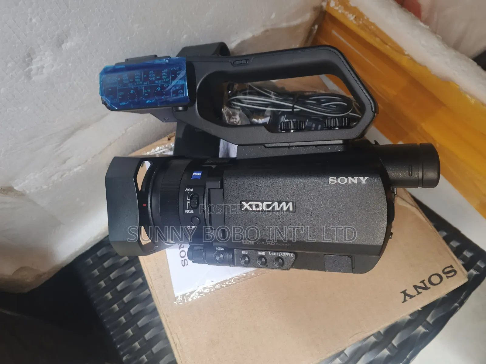 Sony Video Camera