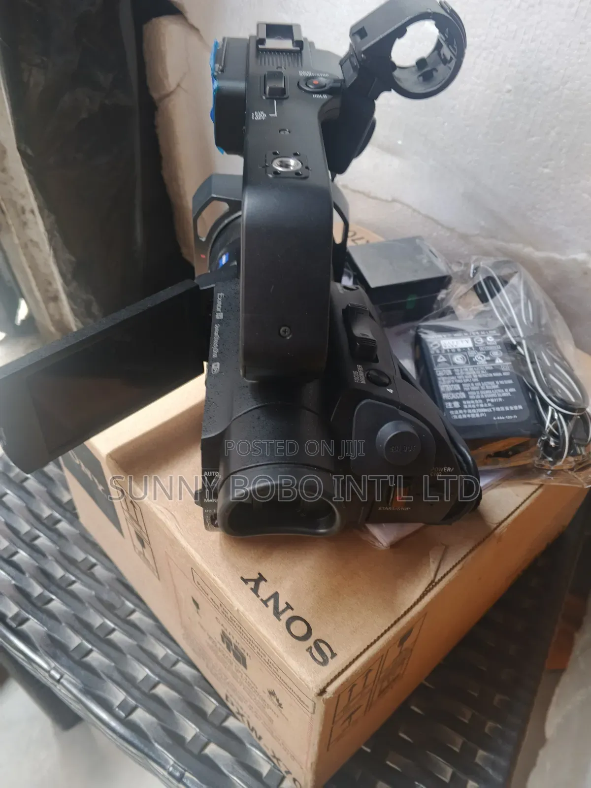 Sony Video Camera