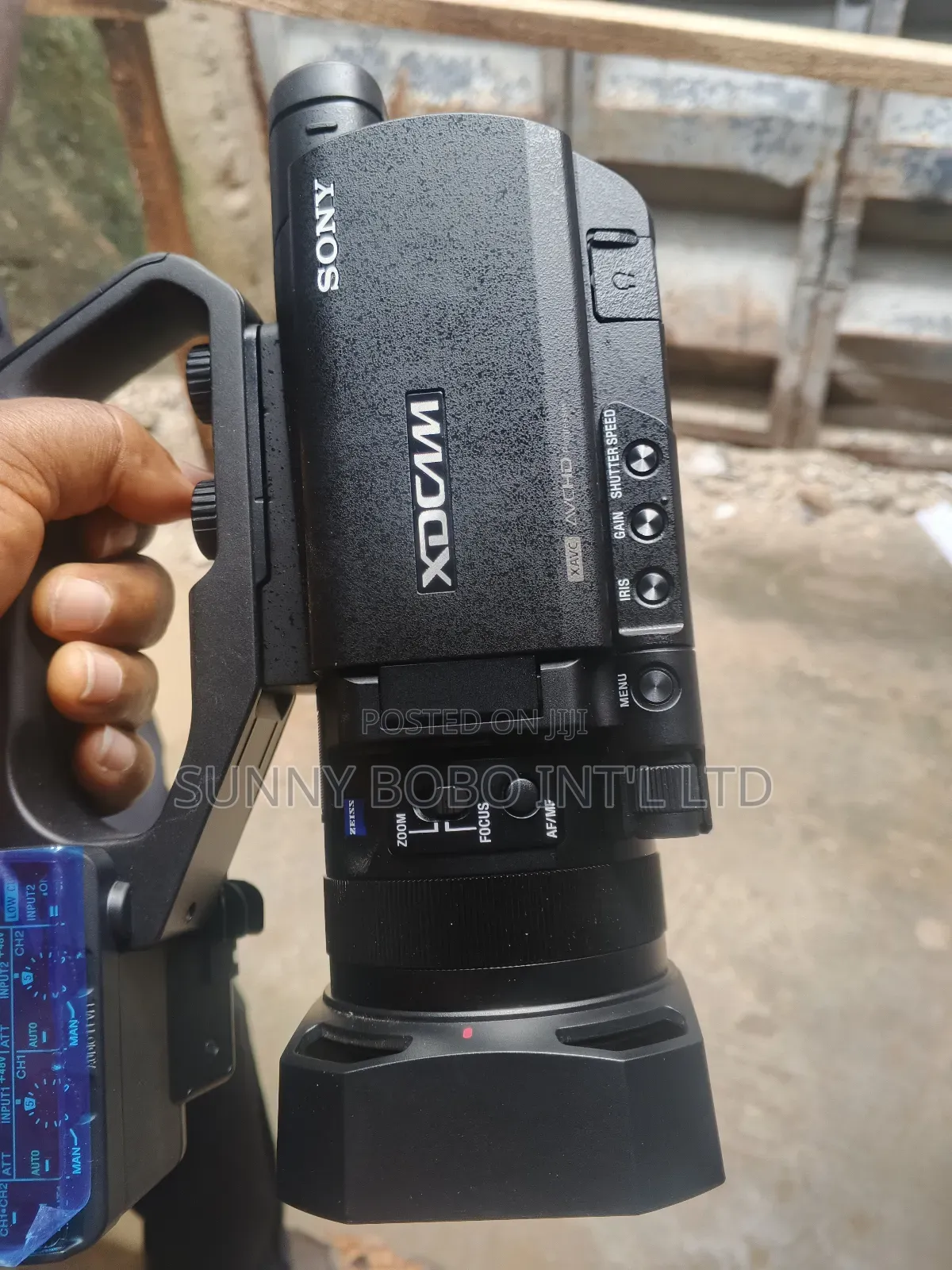 Sony Video Camera