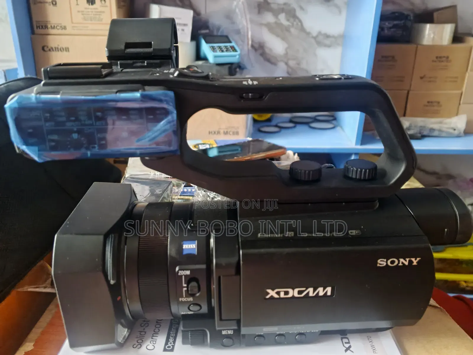 Sony Video Camera