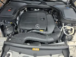 Mercedes-Benz GLC-Class 2021 Gray