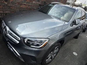 Mercedes-Benz GLC-Class 2021 Gray