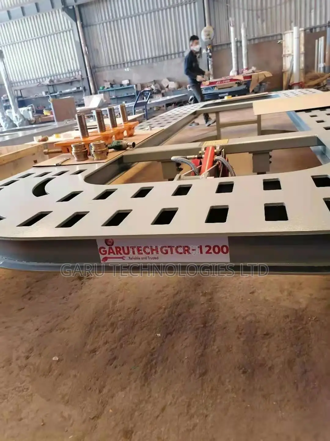 Collision Repair Platform