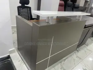 1.4m Imported Receptionist Office Desk